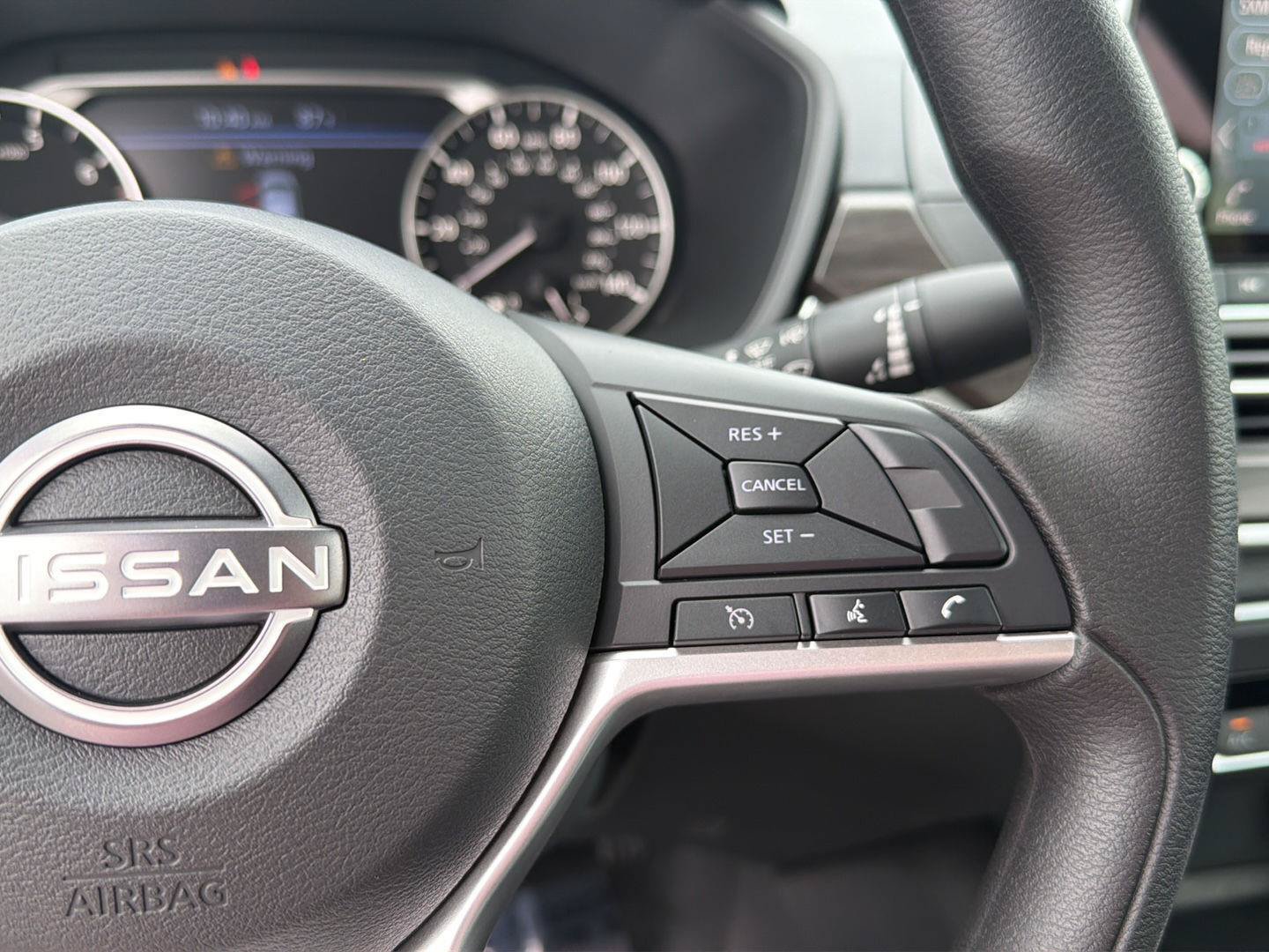 New 2026 Nissan Altima 2.5 SV AWD/4WD image 23