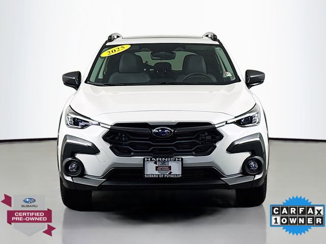 Certified 2025 Subaru Crosstrek 2.5i Limited w/ Crosstrek Mirror Package video 2