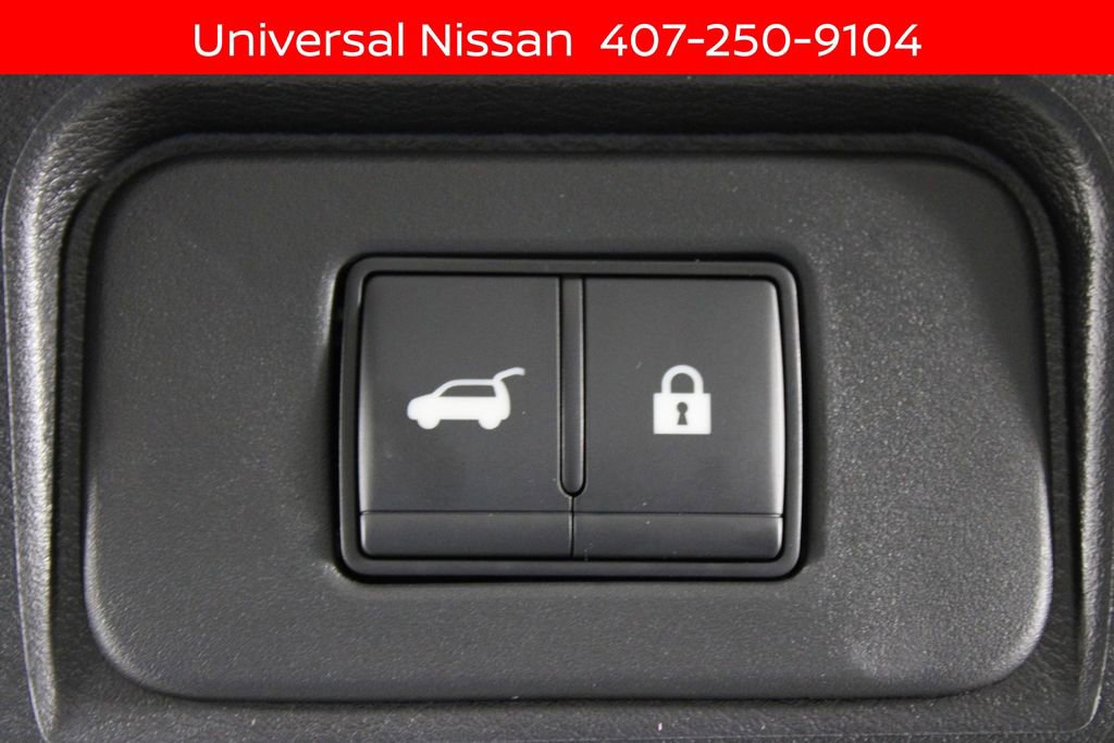 New 2026 Nissan Rogue SV AWD/4WD image 14