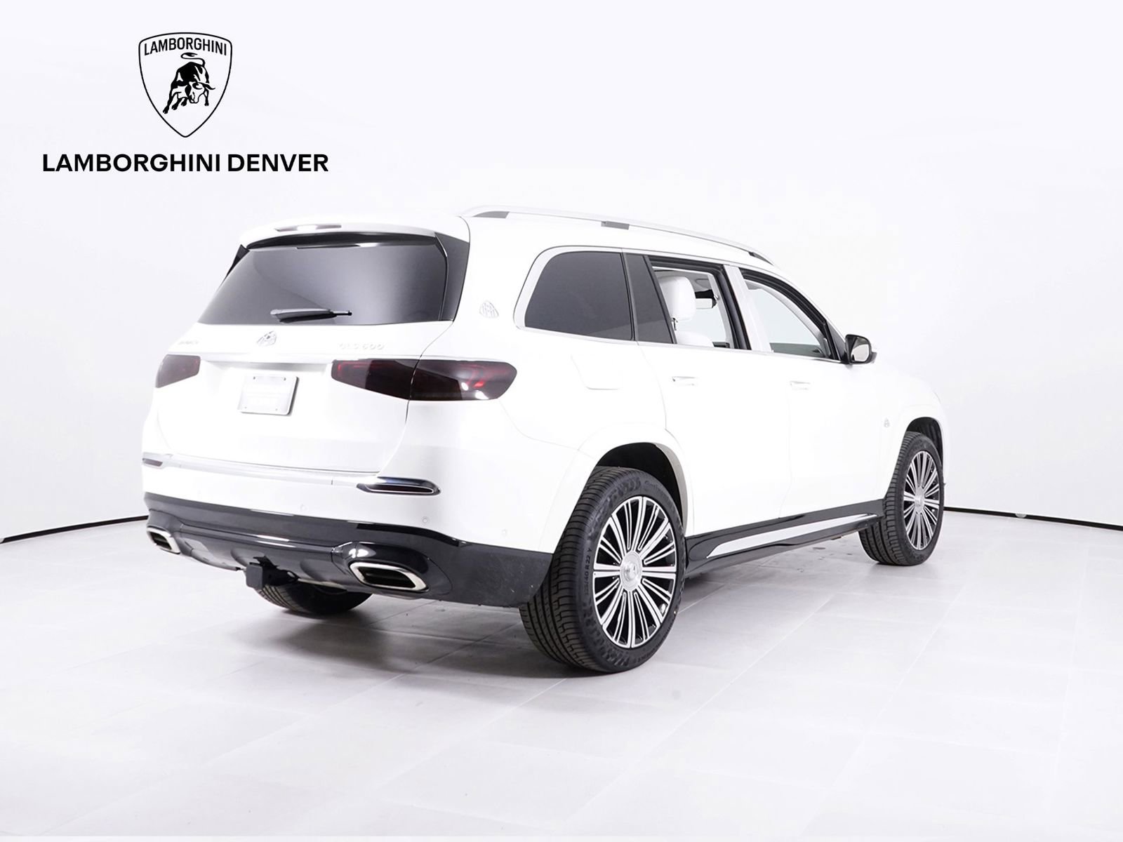 Used 2022 Mercedes-Benz Maybach GLS 600 4MATIC image 8