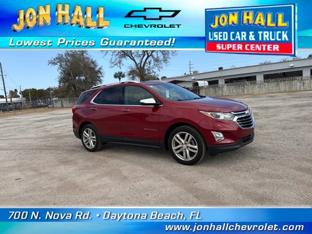 Used 2018 Chevrolet Equinox Premier image 16