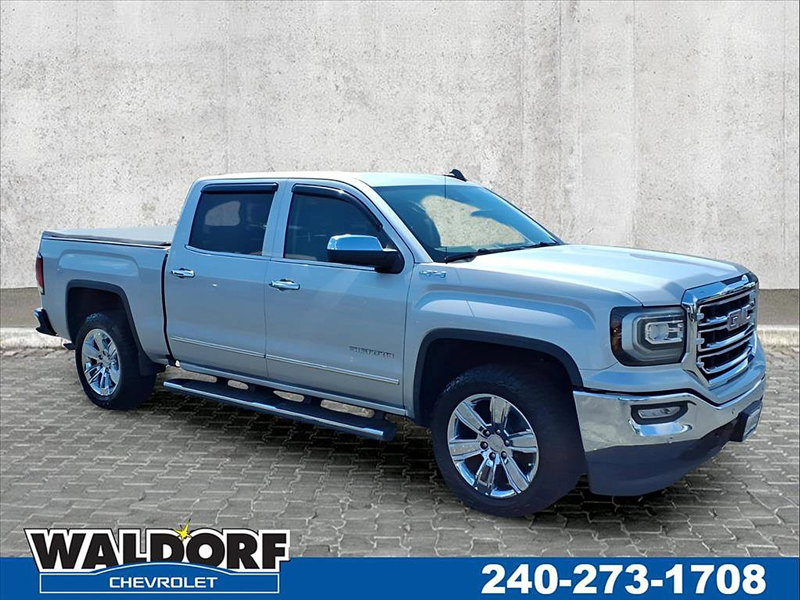 Used 2018 GMC Sierra 1500 SLT