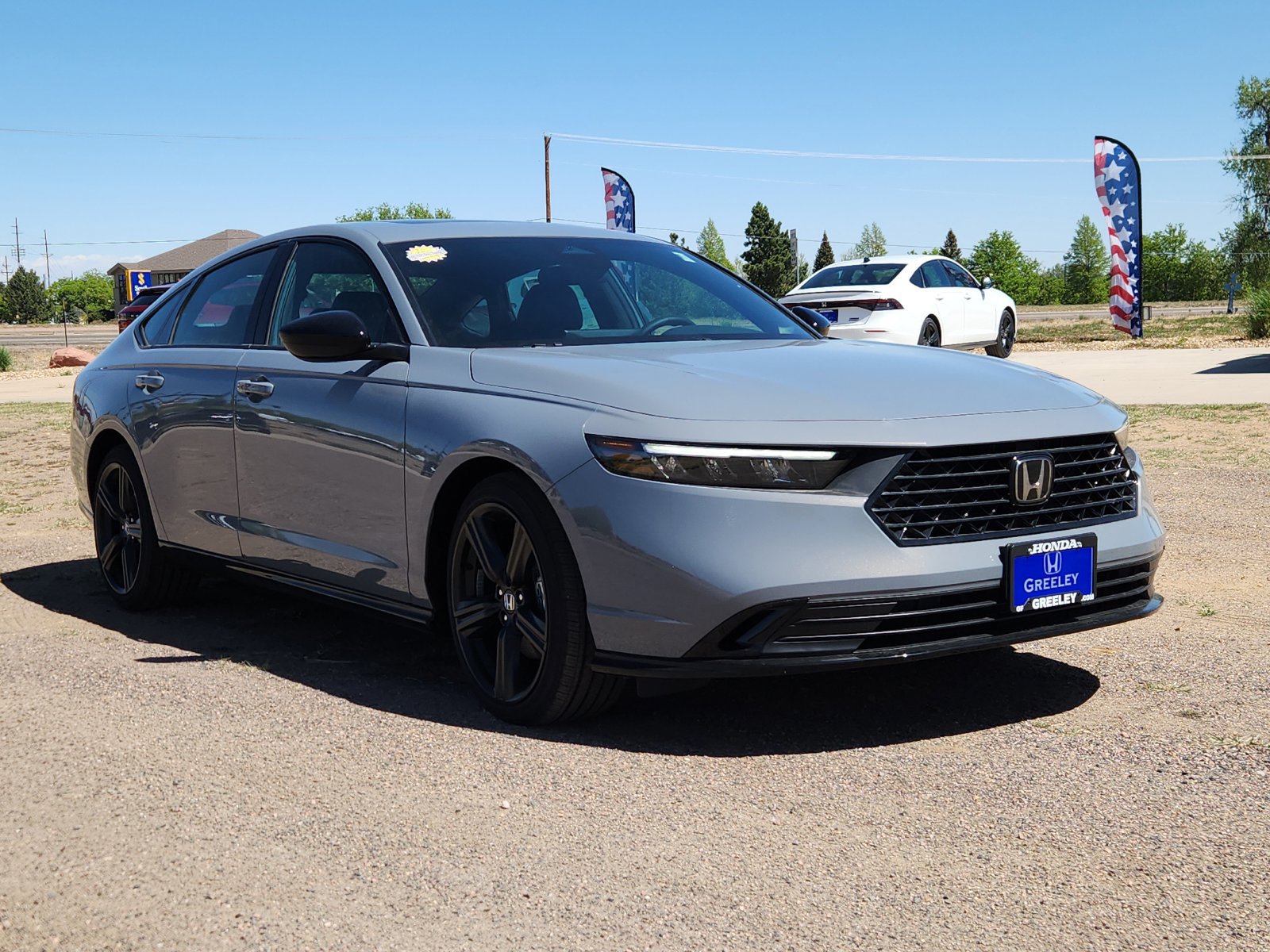New 2026 Honda Accord Sport image 7