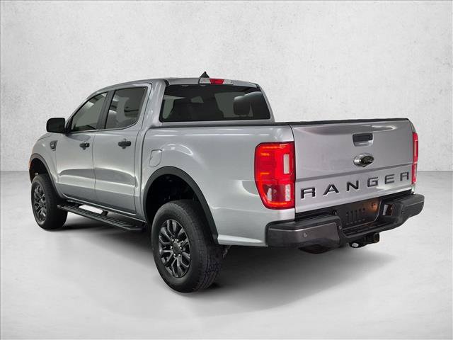 Used 2023 Ford Ranger XLT w/ Equipment Group 301A Mid AWD/4WD image 8