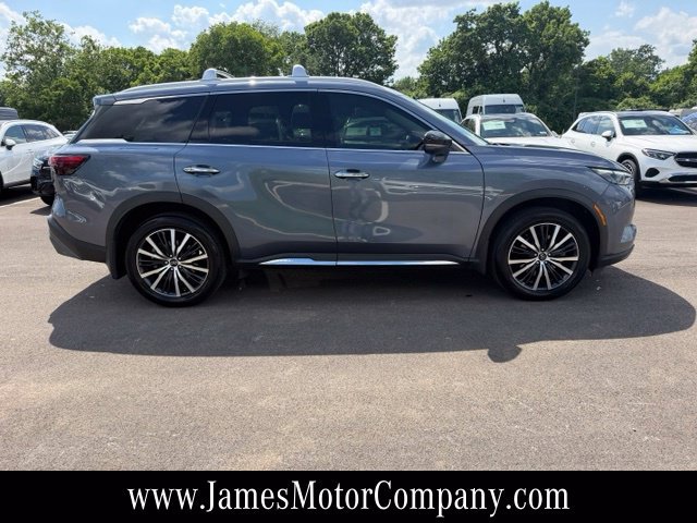 Used 2023 INFINITI QX60 Sensory w/ Vision Package AWD/4WD image 7