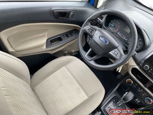 Used 2021 Ford EcoSport S FWD image 19