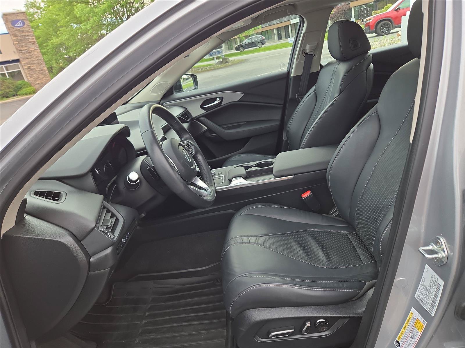 Certified 2023 Acura TLX w/ Technology Package FWD image 19