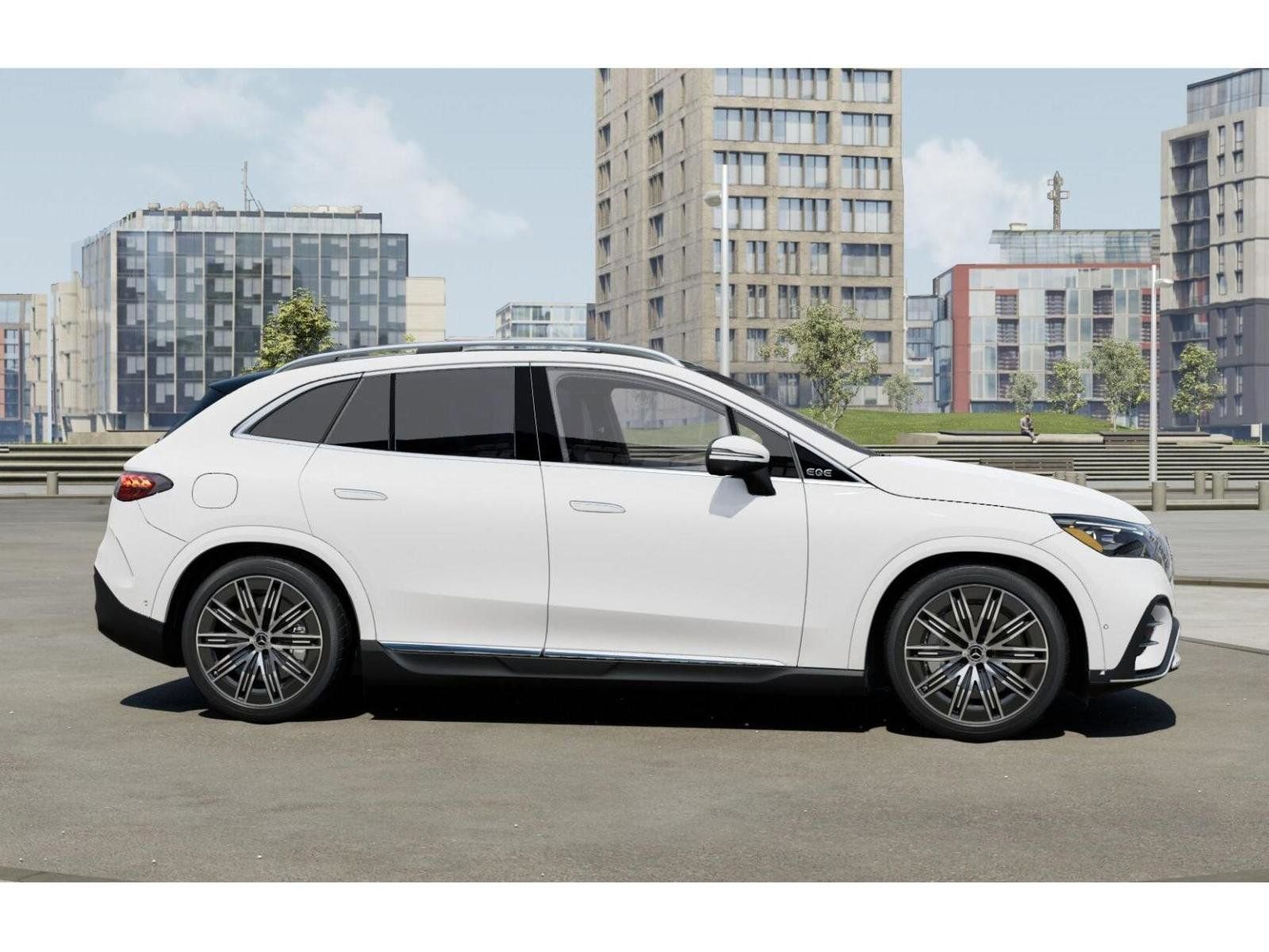 New 2026 Mercedes-Benz EQE 320+ SUV image 15