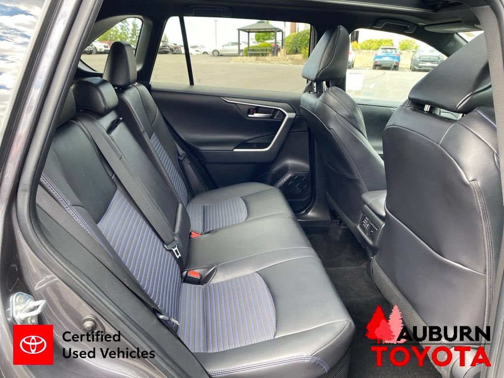 Certified 2024 Toyota RAV4 XSE w/ Advanced Technology Package AWD/4WD image 18