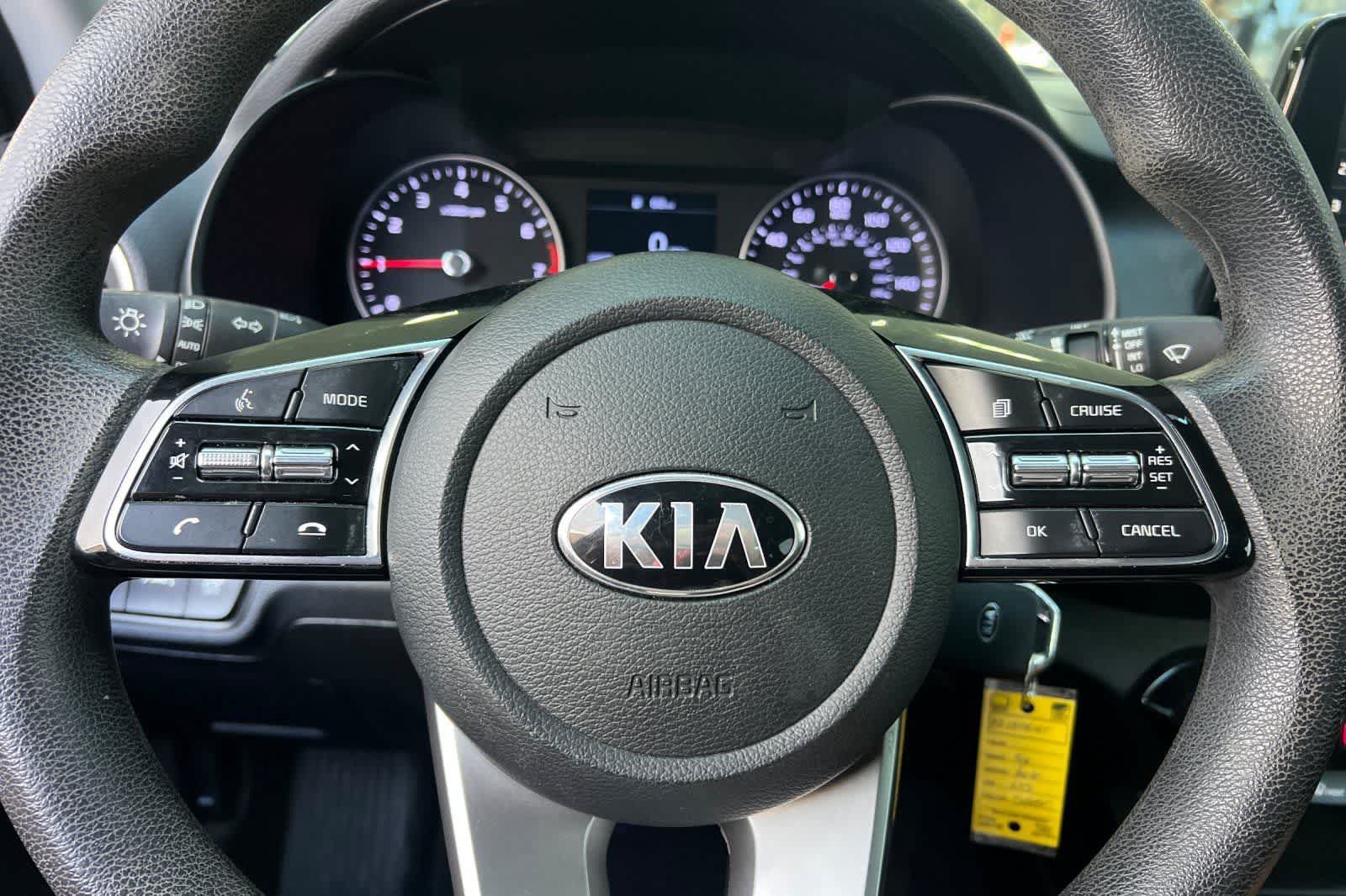 Used 2019 Kia Forte LXS FWD image 23