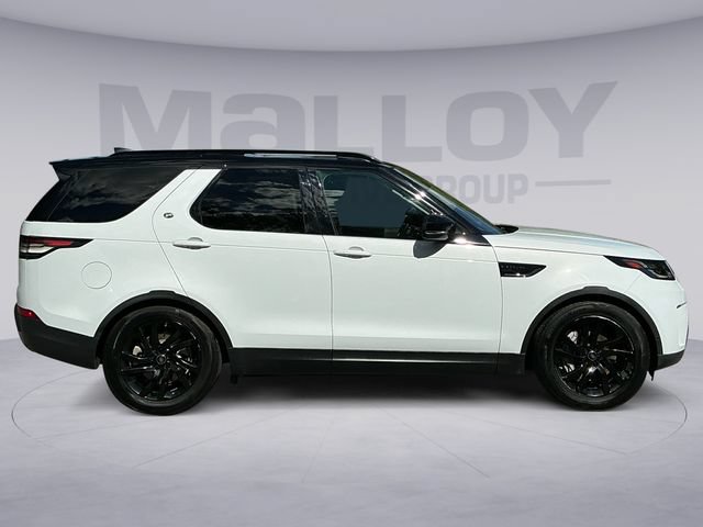 Used 2020 Land Rover Discovery SE AWD/4WD image 6