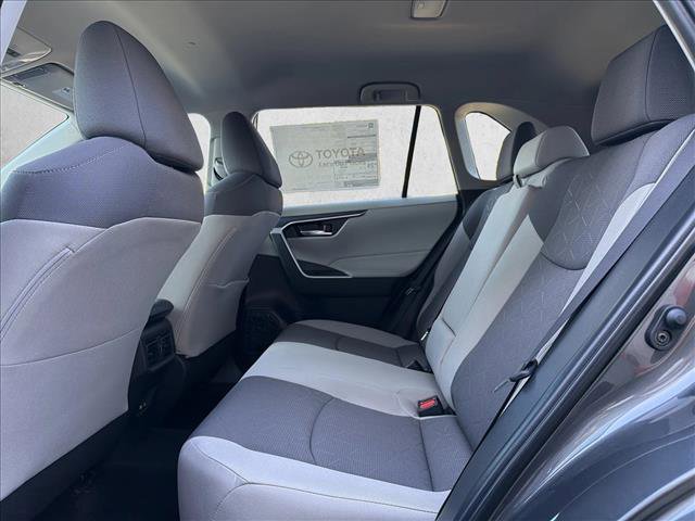 New 2025 Toyota RAV4 XLE image 19
