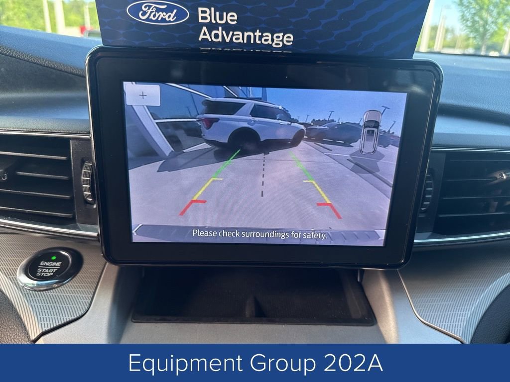 Used 2021 Ford Explorer XLT w/ Equipment Group 202A image 21