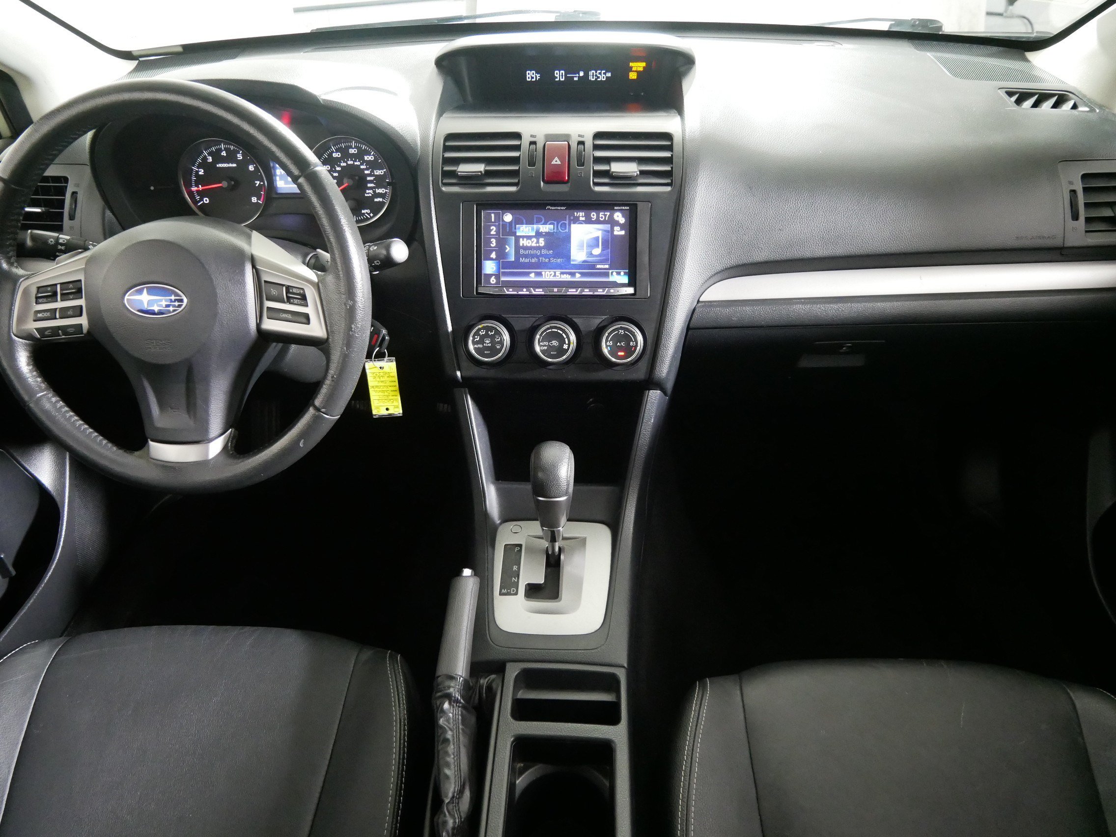 Used 2014 Subaru Crosstrek 2.0i Limited w/ Popular Package #2 AWD/4WD image 10
