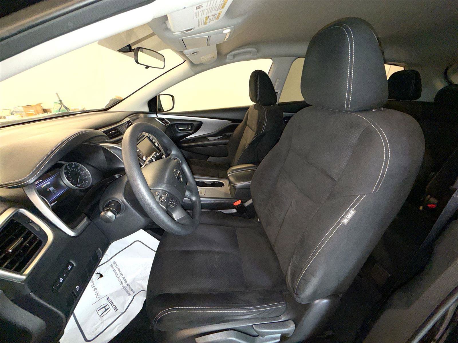 Used 2019 Nissan Murano S AWD/4WD image 13