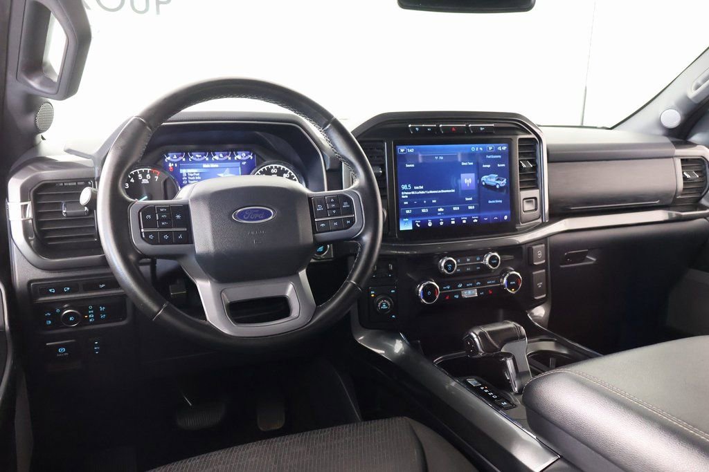 Used 2023 Ford F150 XLT w/ Equipment Group 302A High image 2