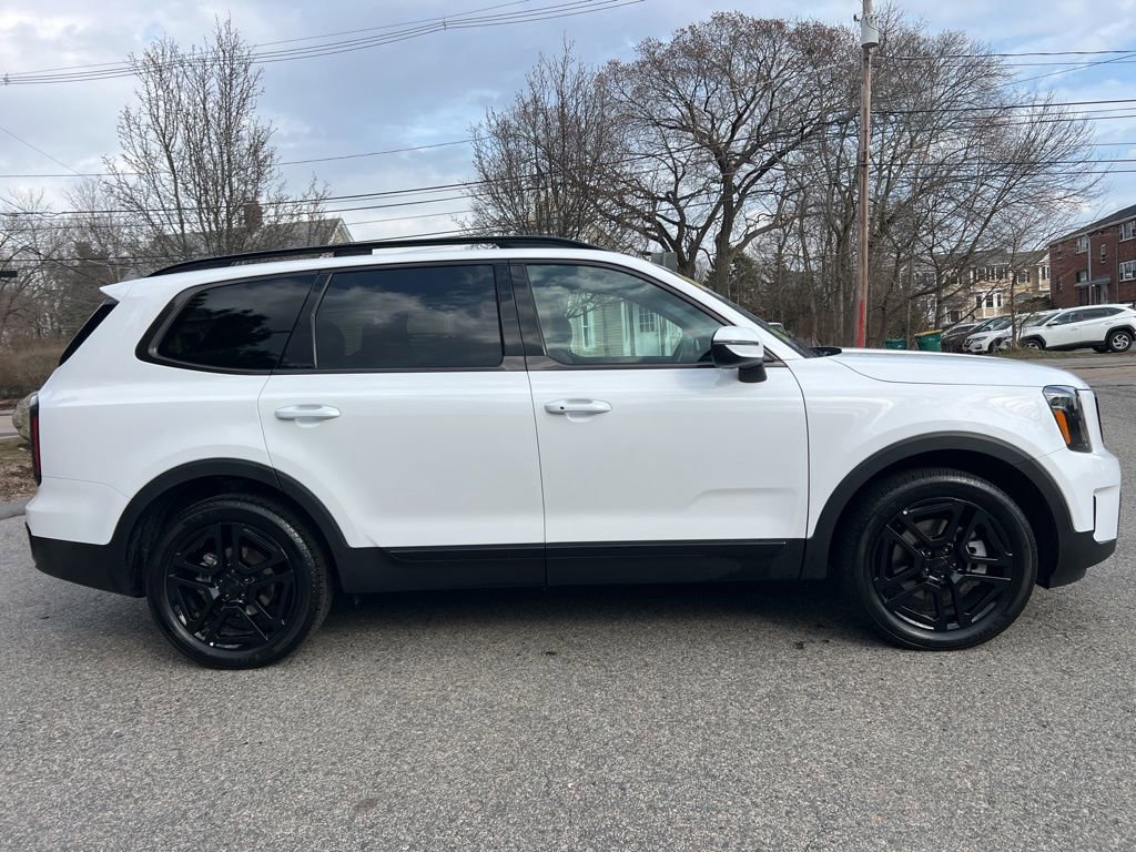 Used 2025 Kia Telluride EX X-Line image 7