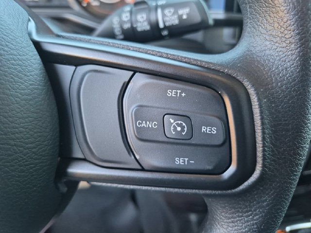 New 2026 Jeep Wrangler Unlimited Sport AWD/4WD image 14