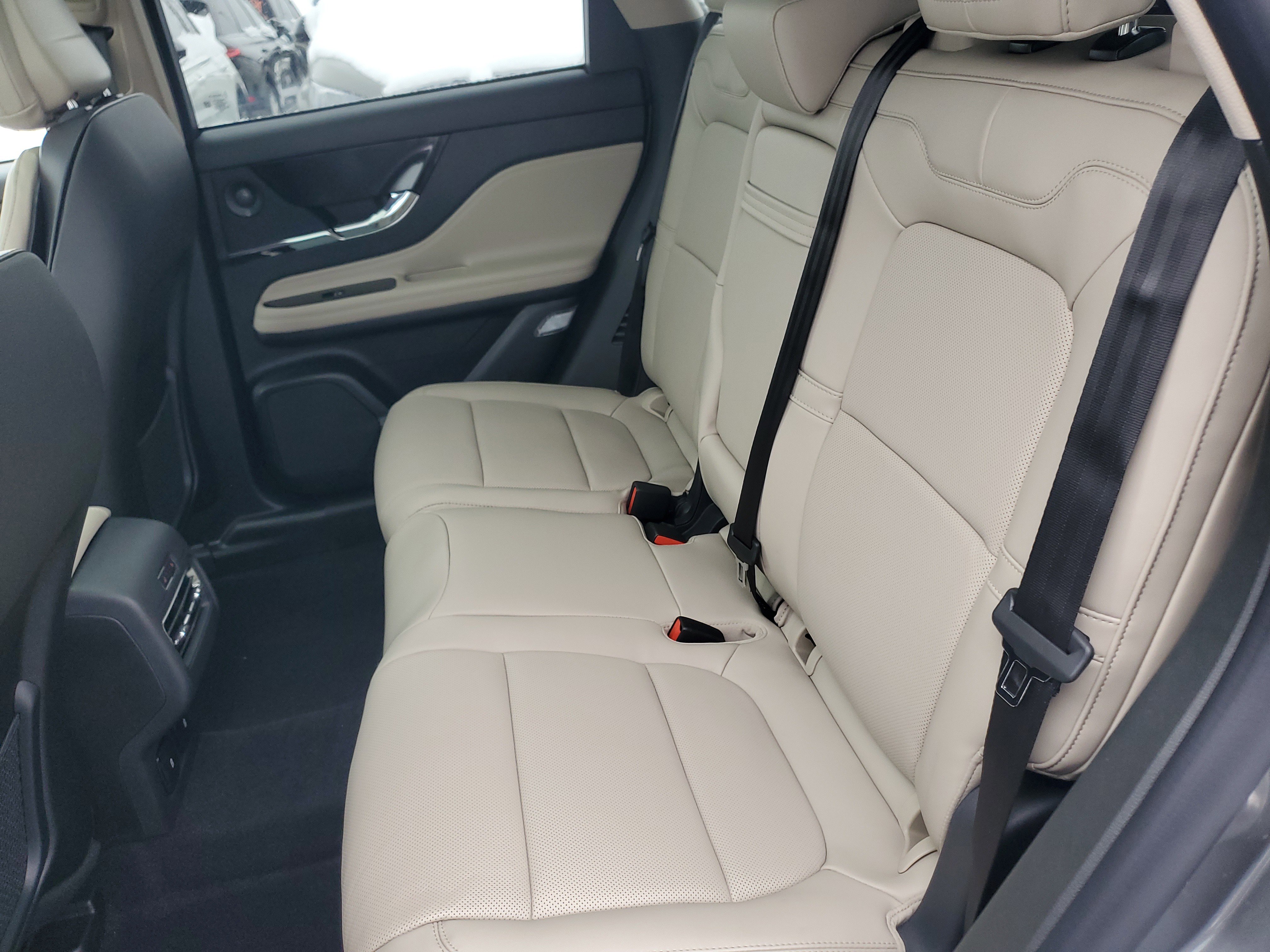 New 2026 Lincoln Corsair Grand Touring image 29