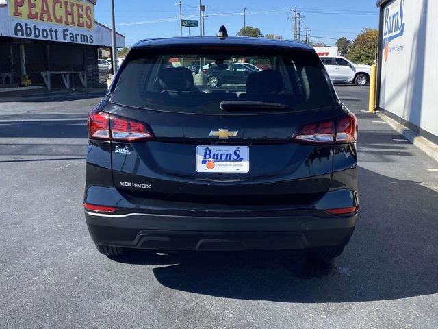 Used 2023 Chevrolet Equinox LS w/ LPO, Floor Liner Package image 4