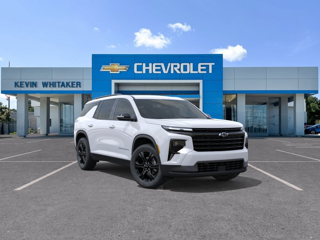 New 2027 Chevrolet Traverse LT w/ Midnight/Sport Edition FWD image 1
