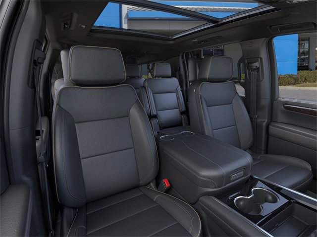 New 2026 Chevrolet Suburban Premier image 16