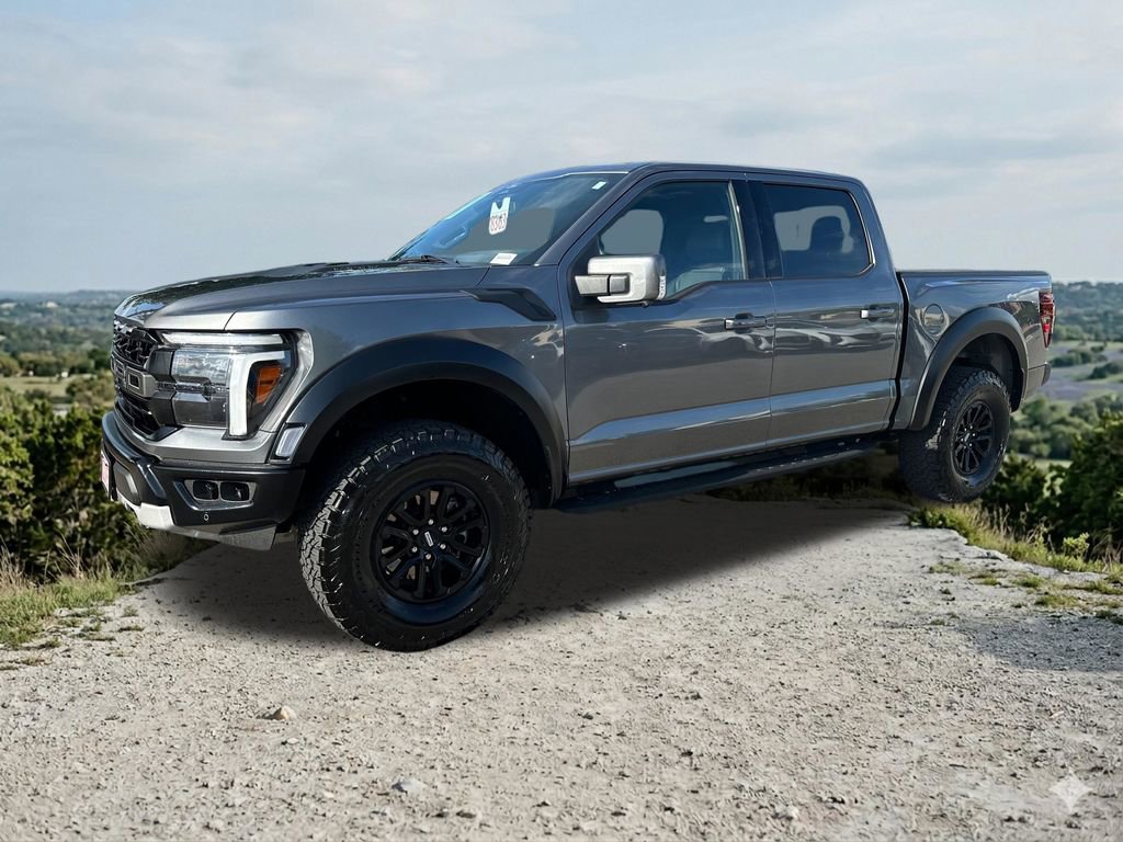 Used 2025 Ford F150 Raptor image 3