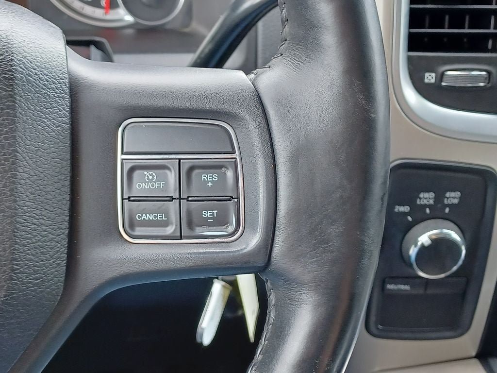 Used 2015 RAM 2500 Big Horn AWD/4WD image 14