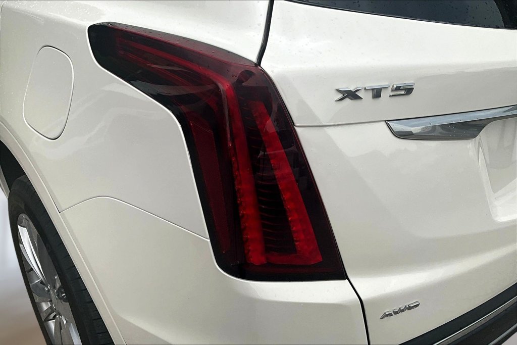 Used 2024 Cadillac XT5 Premium Luxury AWD/4WD image 22