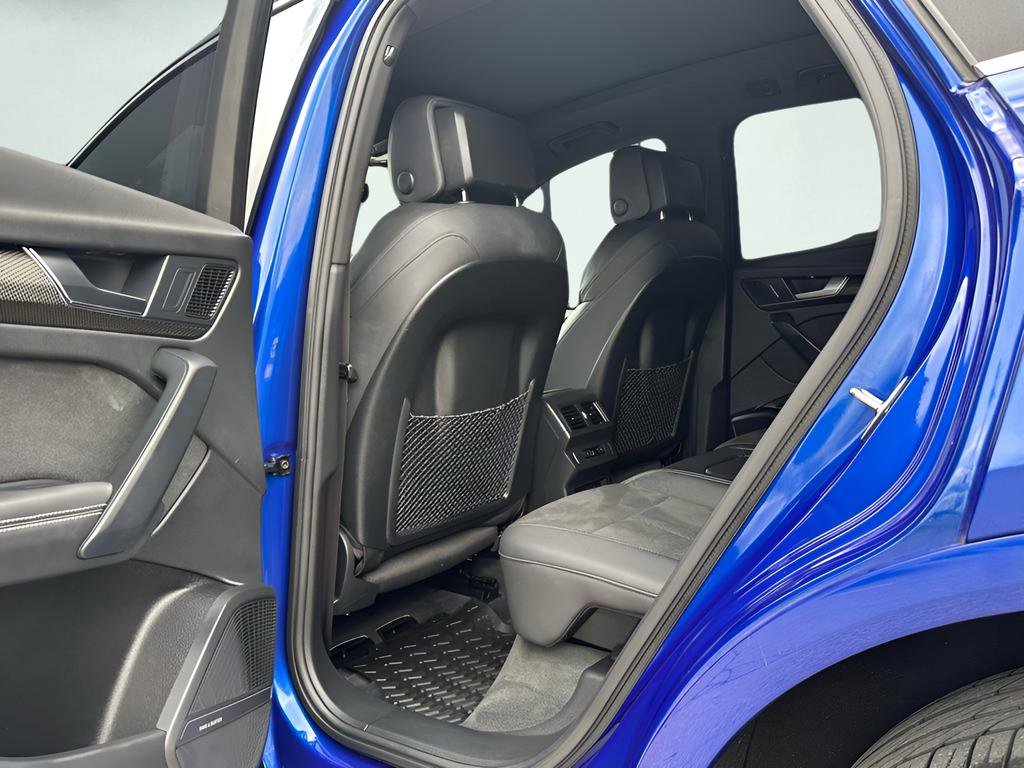 Used 2022 Audi SQ5 Premium Plus image 31