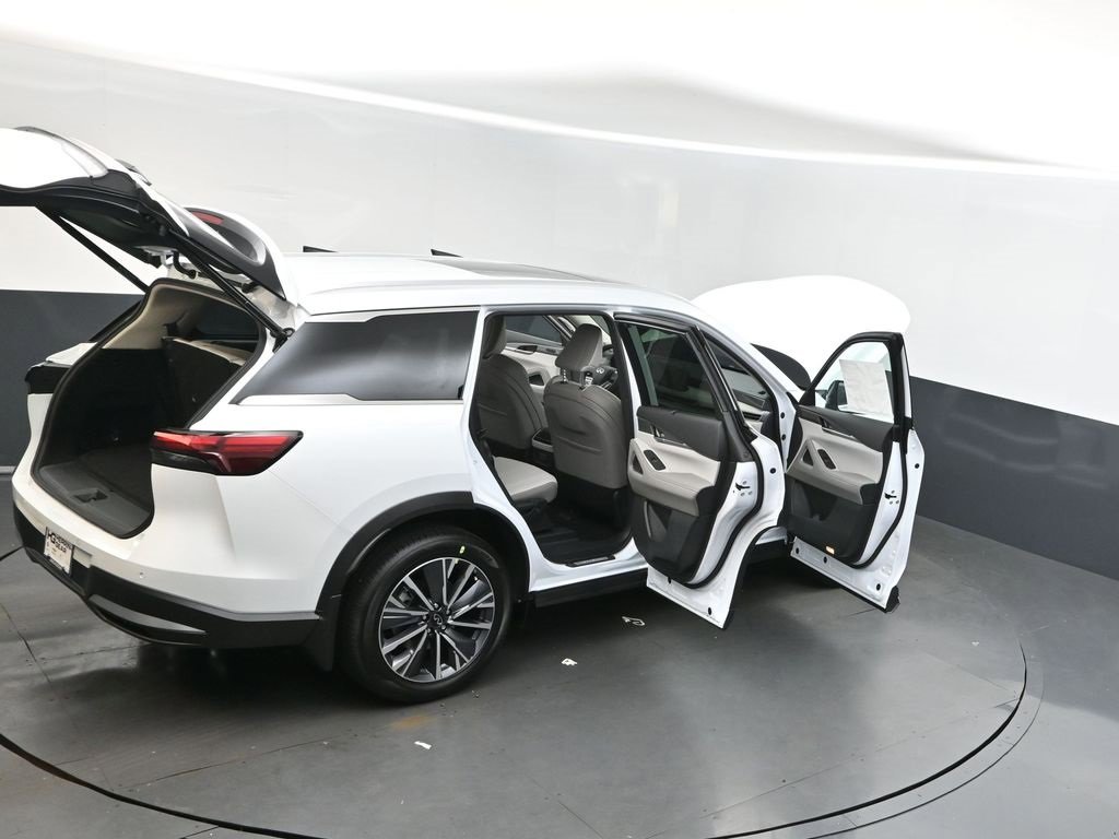 New 2026 INFINITI QX60 Luxe w/ Cargo Package image 50