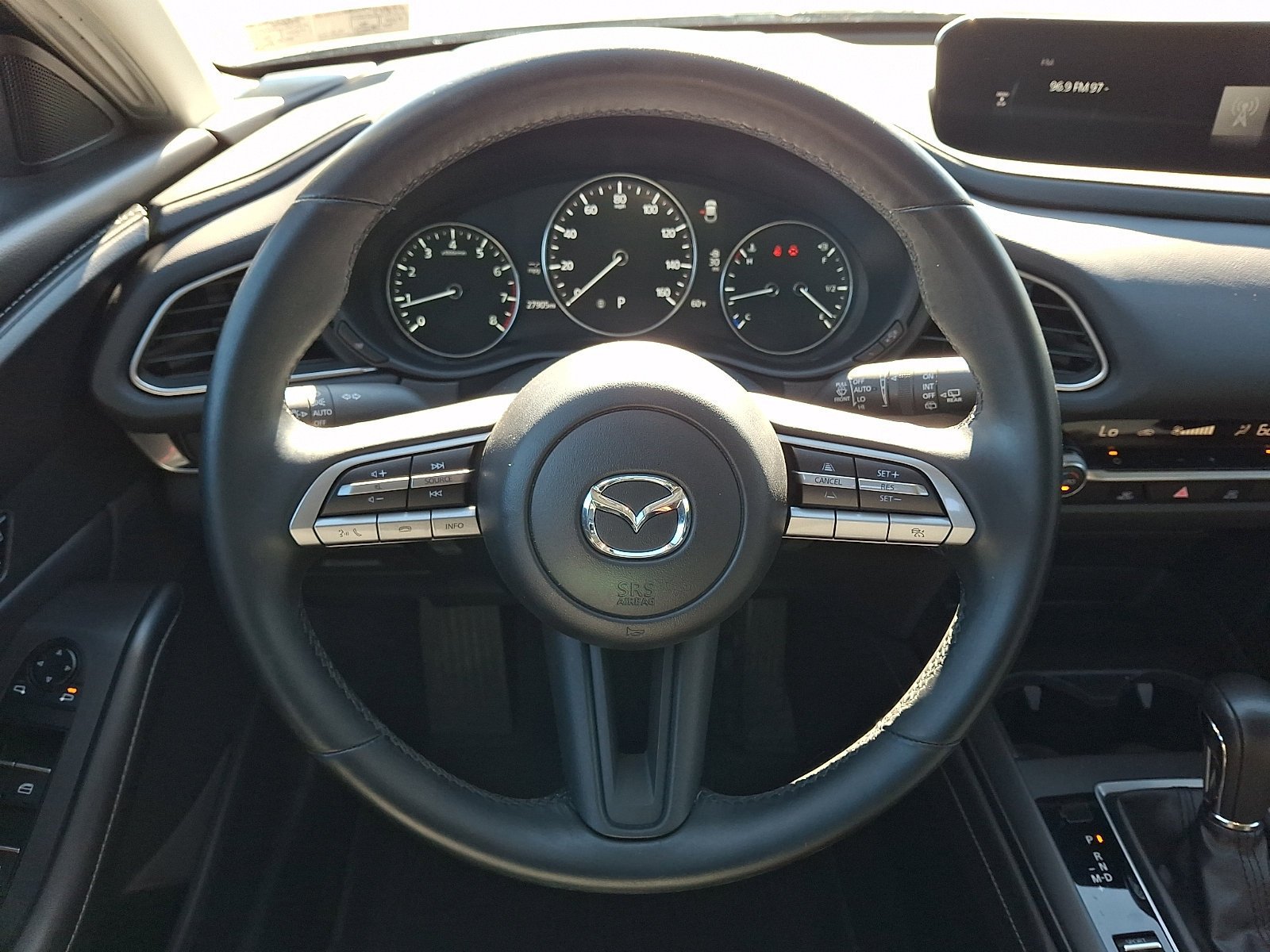 Certified 2023 MAZDA CX-30 AWD 2.5 S w/ Select Package image 19