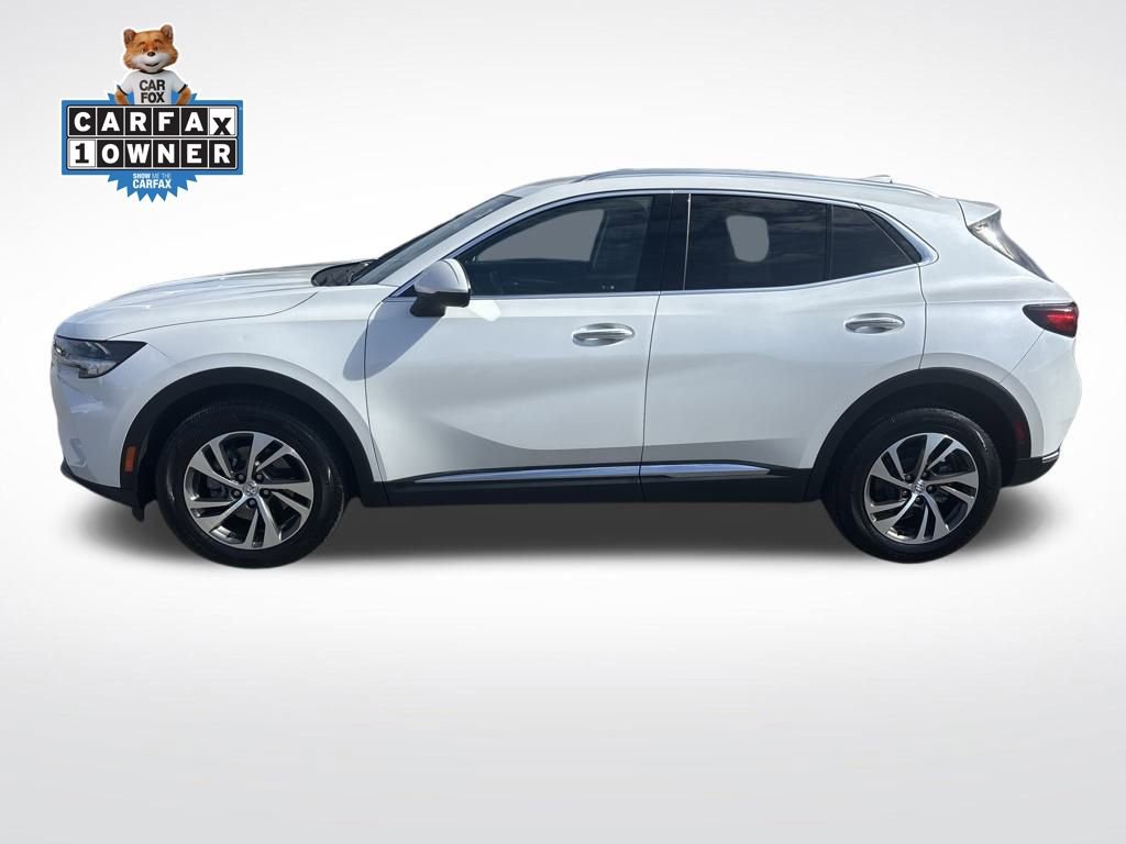 Used 2023 Buick Envision Essence image 2