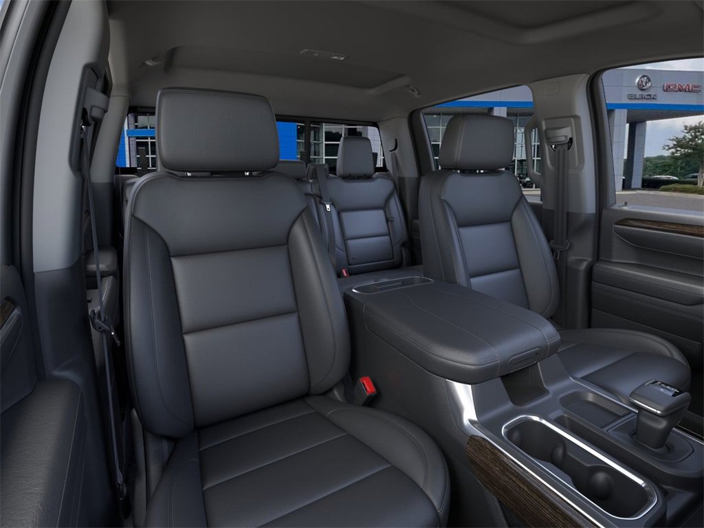 New 2026 GMC Sierra 1500 Elevation w/ Elevation Premium Package image 16