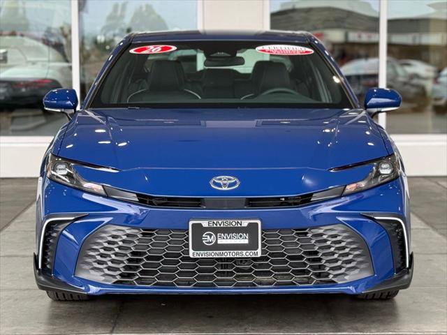 Certified 2026 Toyota Camry SE FWD image 5