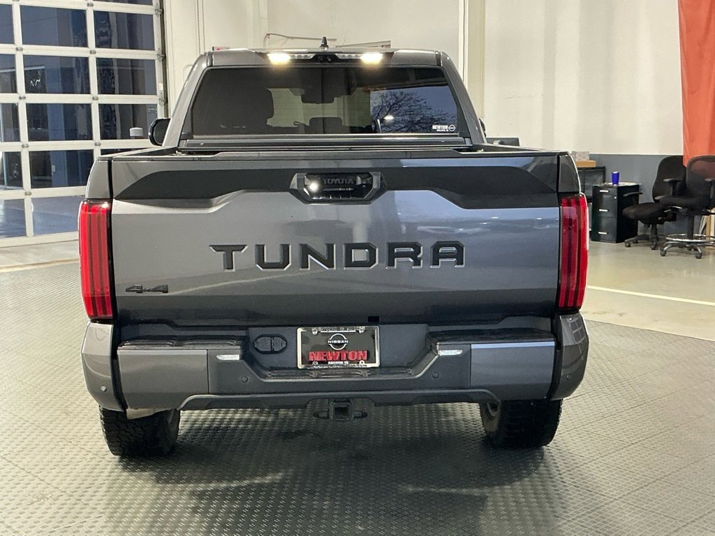 Used 2023 Toyota Tundra SR5 w/ TRD Sport Premium Package image 33