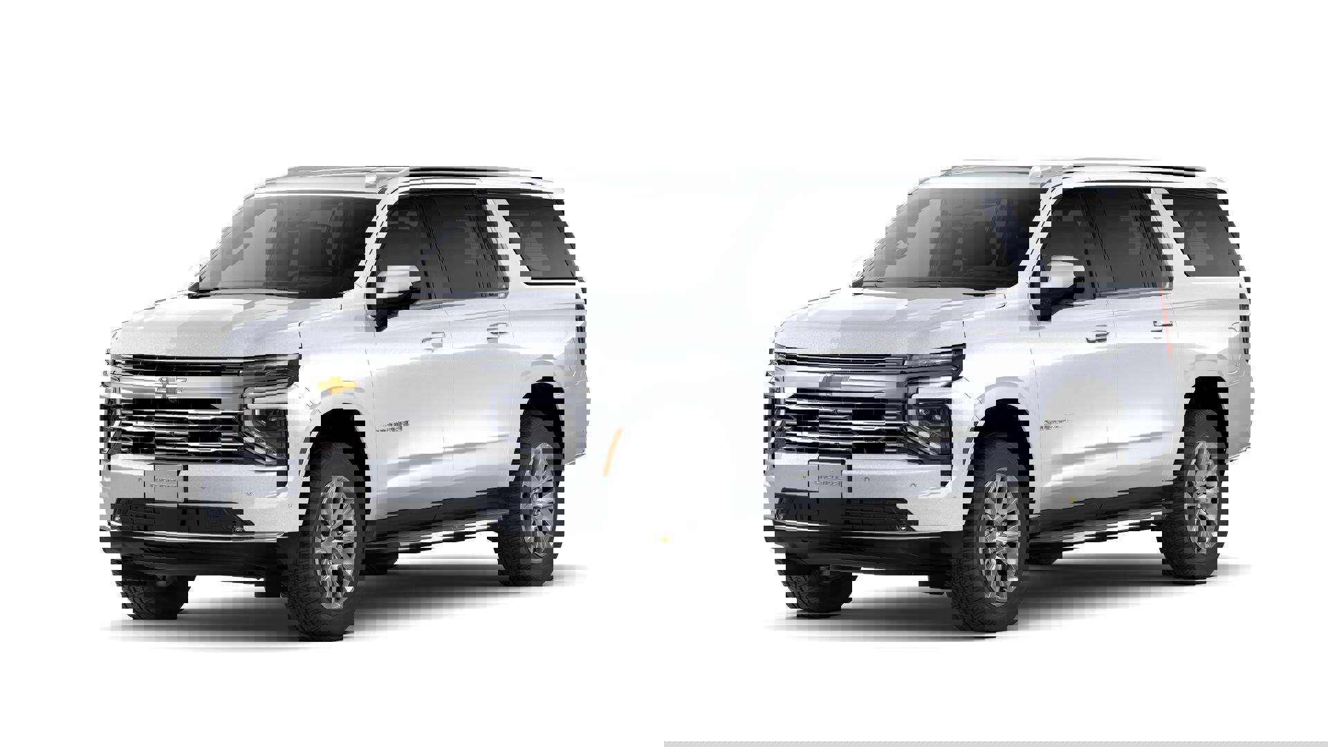 New 2026 Chevrolet Suburban Premier image 36