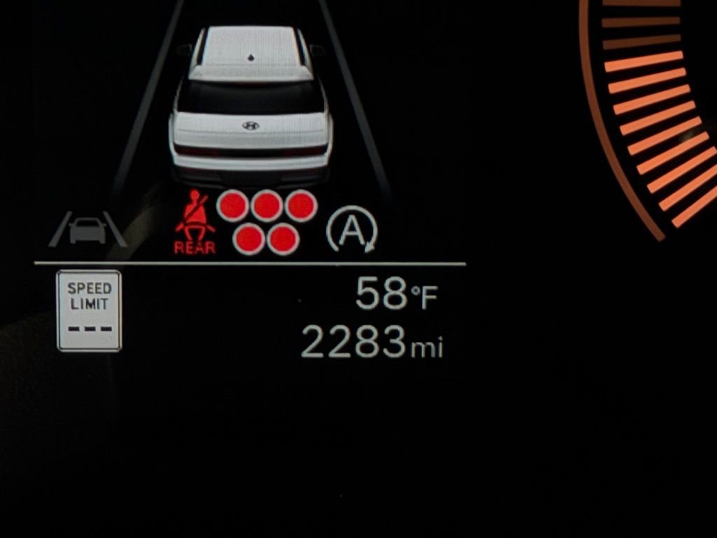 Used 2026 Hyundai Santa Fe XRT image 15