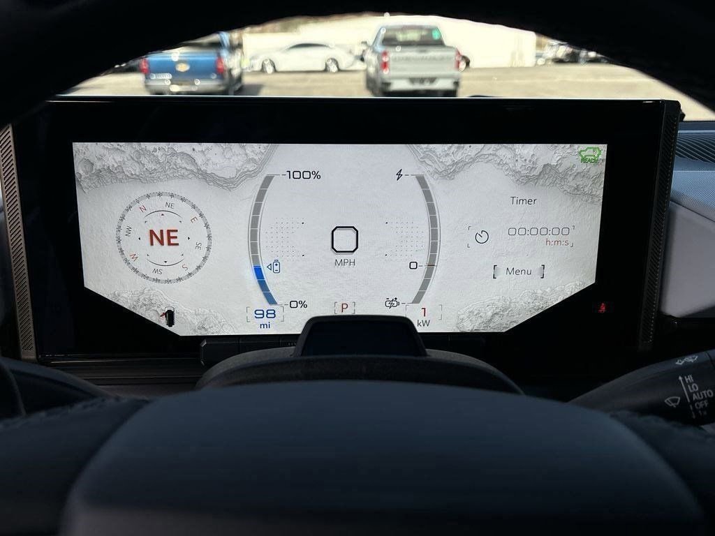 New 2025 GMC Hummer EV 3X image 12