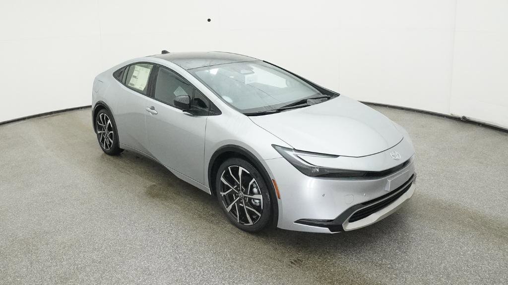 New 2026 Toyota Prius Plug-In Hybrid image 51