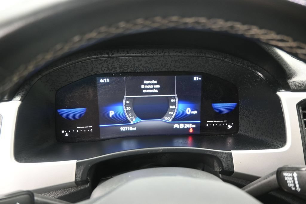 Used 2022 Volkswagen Atlas SE FWD image 10