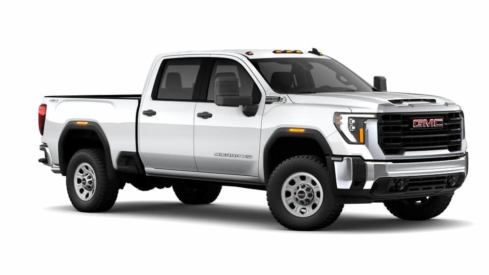 New 2026 GMC Sierra 3500 Pro AWD/4WD image 30