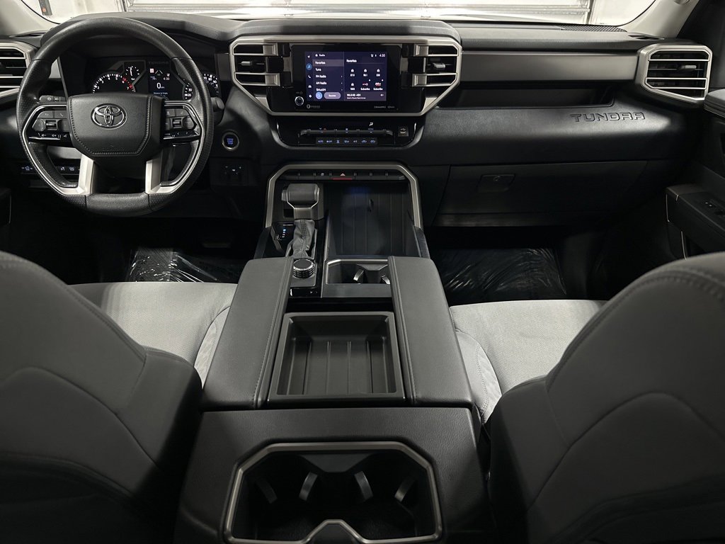 Used 2024 Toyota Tundra SR5 w/ SR5 Convenience Package image 23