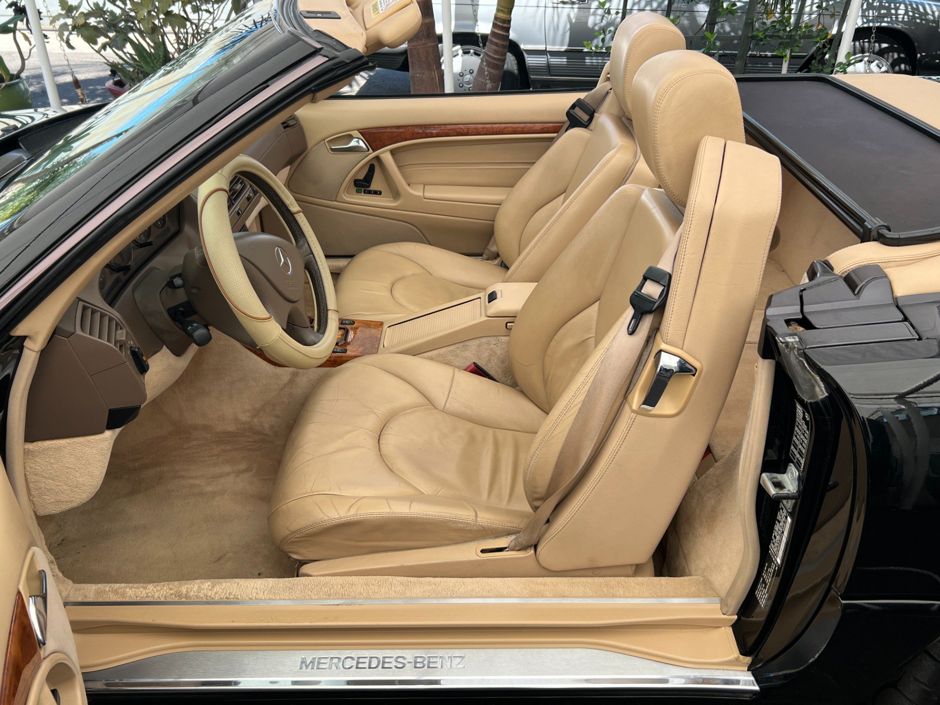 Used 1999 Mercedes-Benz SL 500 image 17