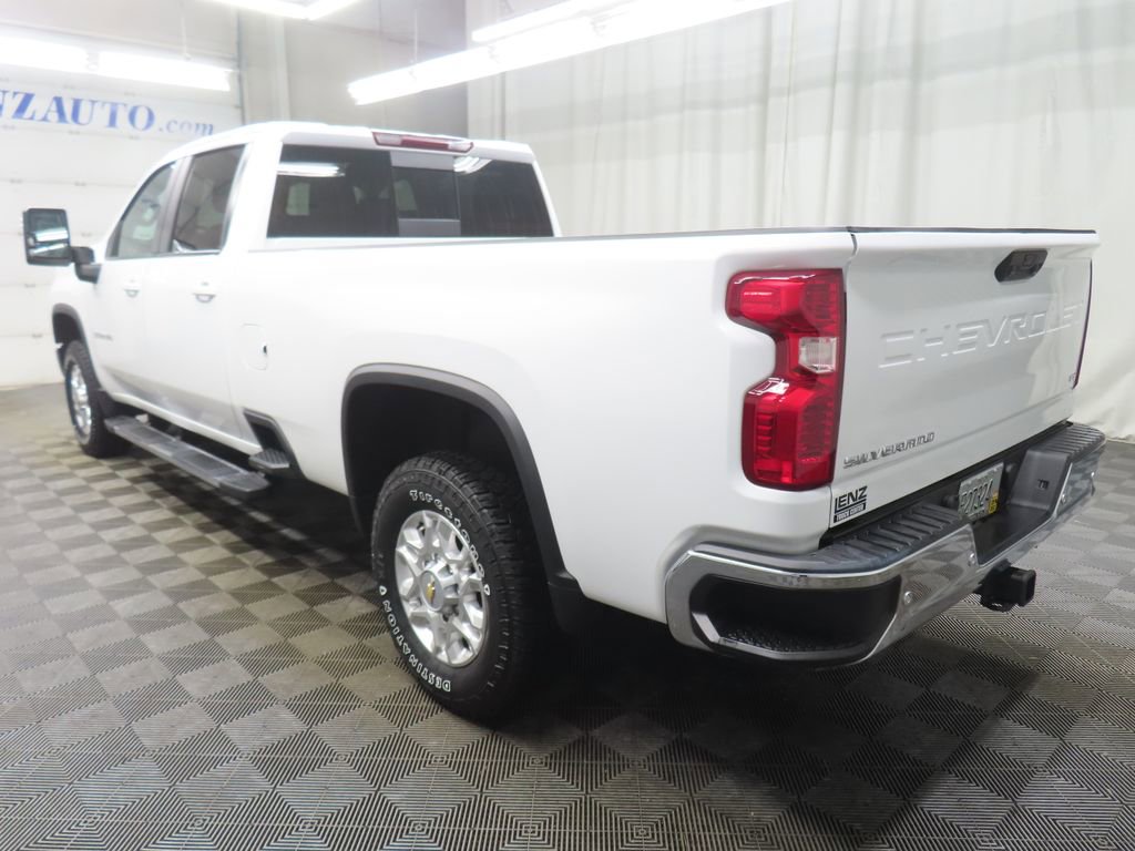 Used 2022 Chevrolet Silverado 3500 LT w/ All Star Edition image 6