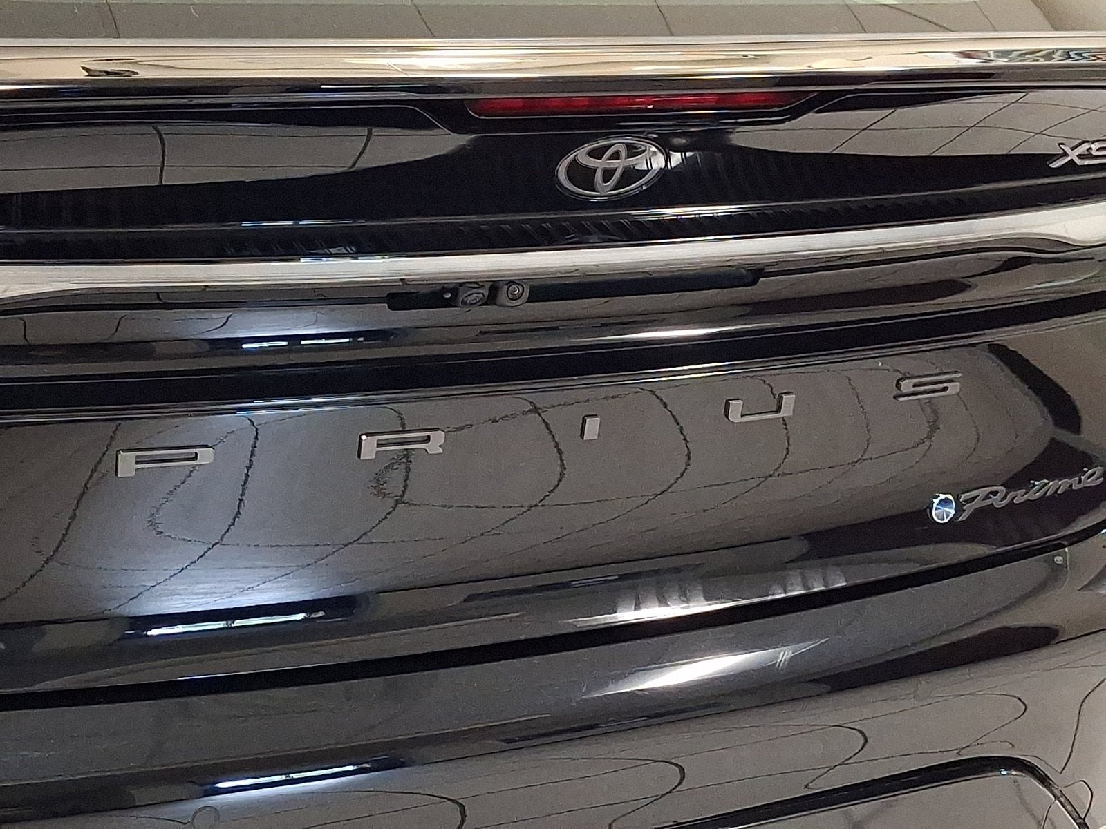 New 2024 Toyota Prius Prime Premium FWD image 26