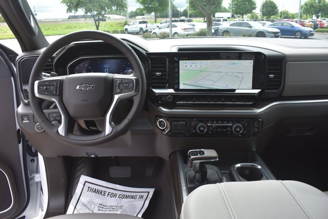 New 2026 Chevrolet Silverado 1500 RST w/ All Star Edition Plus AWD/4WD image 20