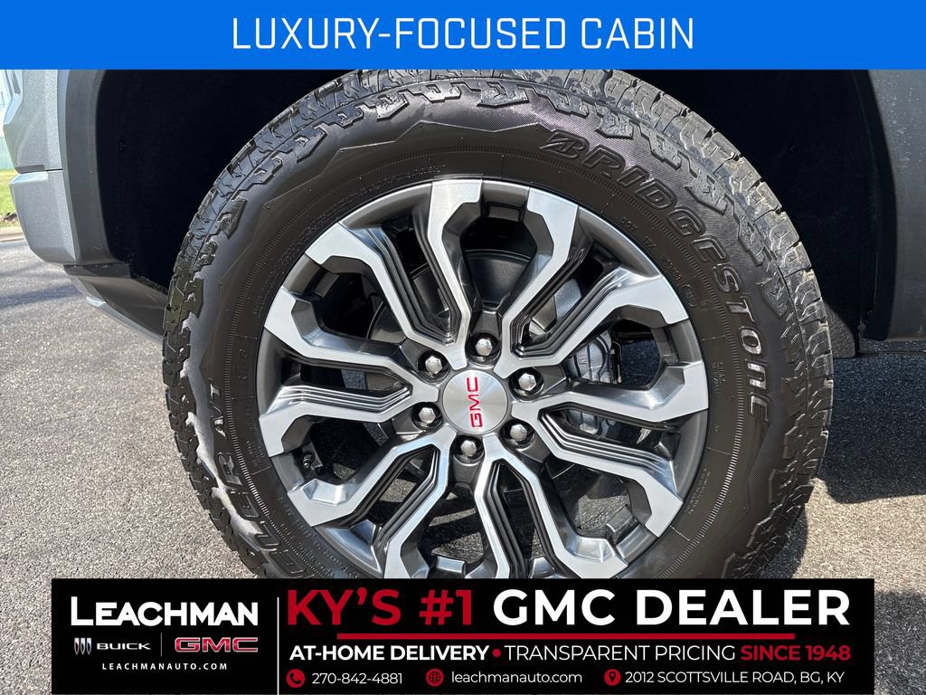 New 2026 GMC Canyon Denali AWD/4WD image 52