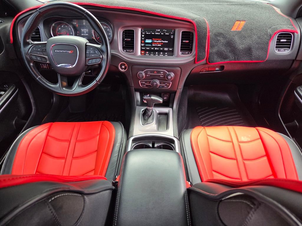 Certified 2023 Dodge Charger SXT RWD image 15