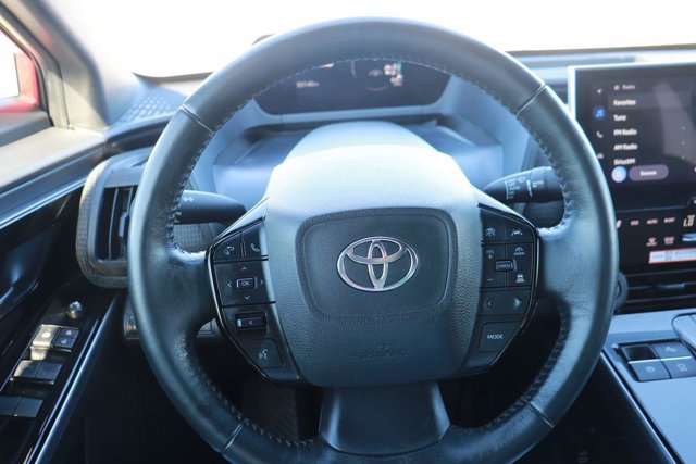 Used 2024 Toyota bZ4X XLE image 19